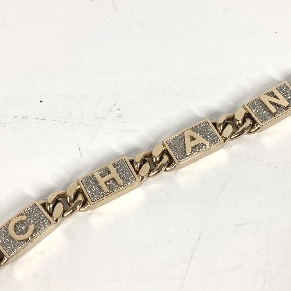 CHANEL Gold Belt - Picture 15 of 16
